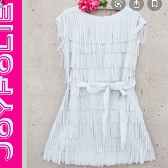 joyfolie alexandra dress